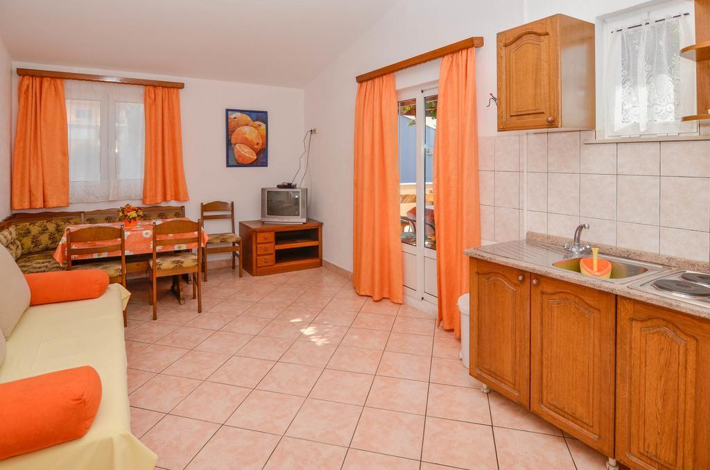 Apartments Karla オレビック 部屋 写真