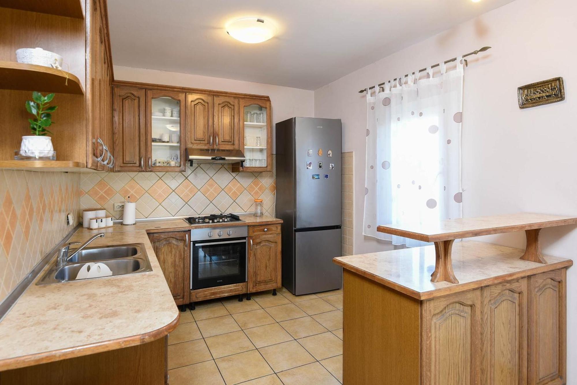 Apartments Karla オレビック 部屋 写真