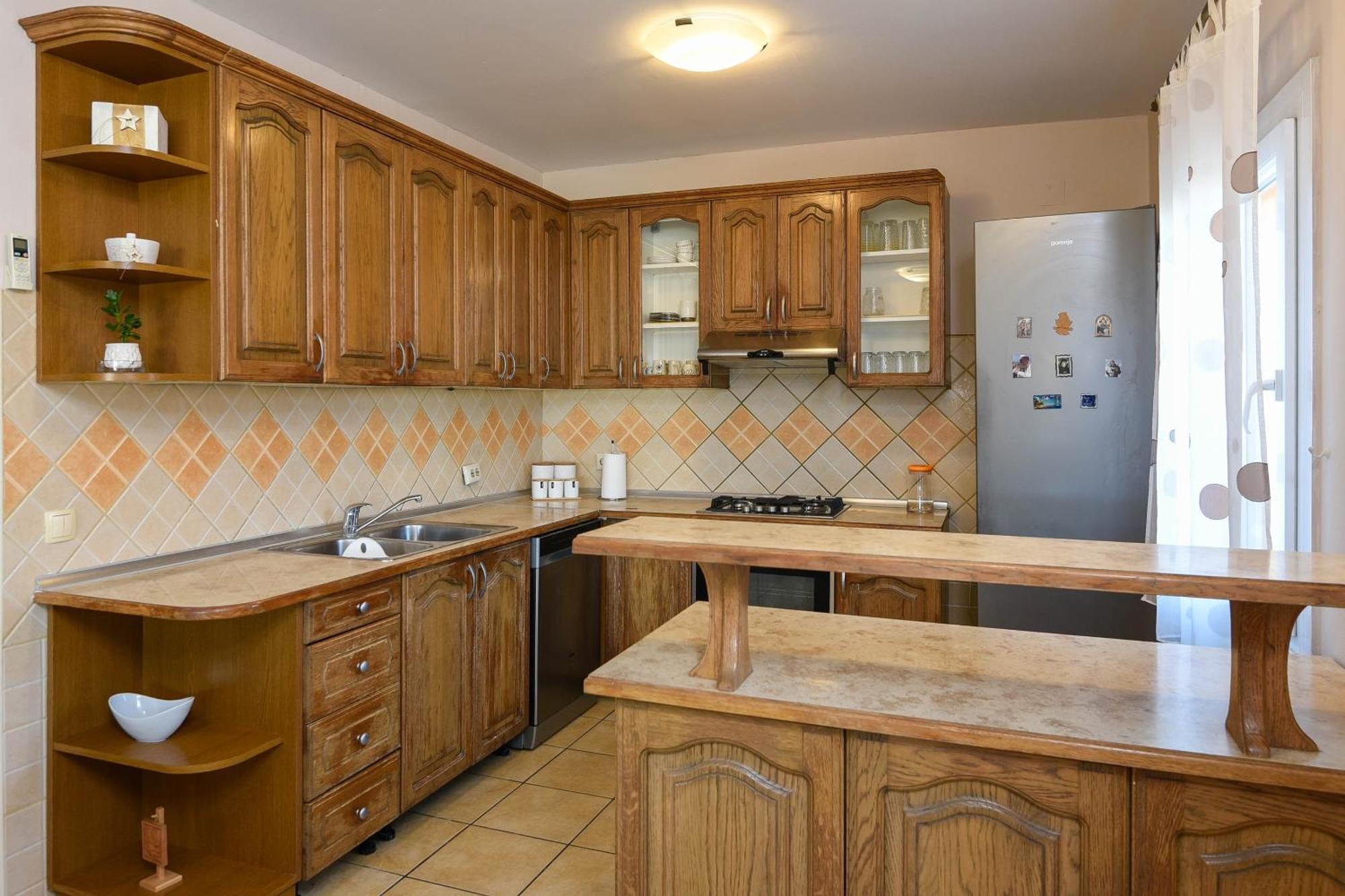 Apartments Karla オレビック 部屋 写真
