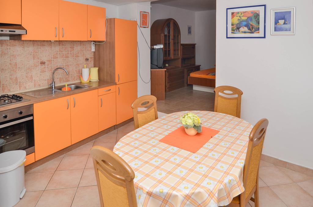 Apartments Karla オレビック 部屋 写真